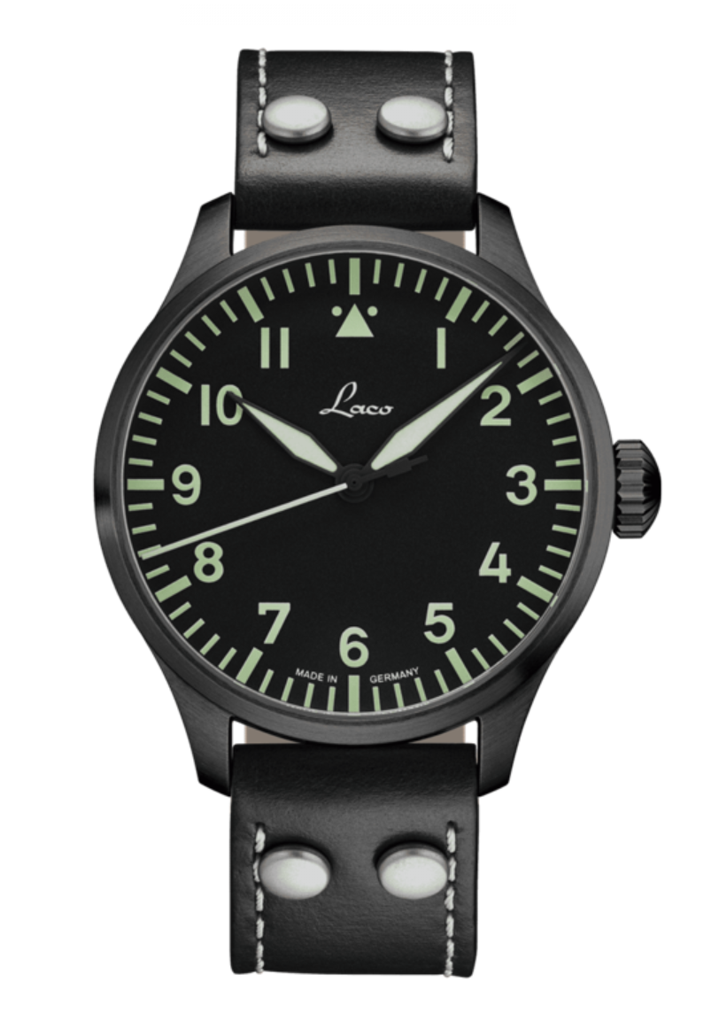 LACO Altenburg Automatic 42 mm 861759.2